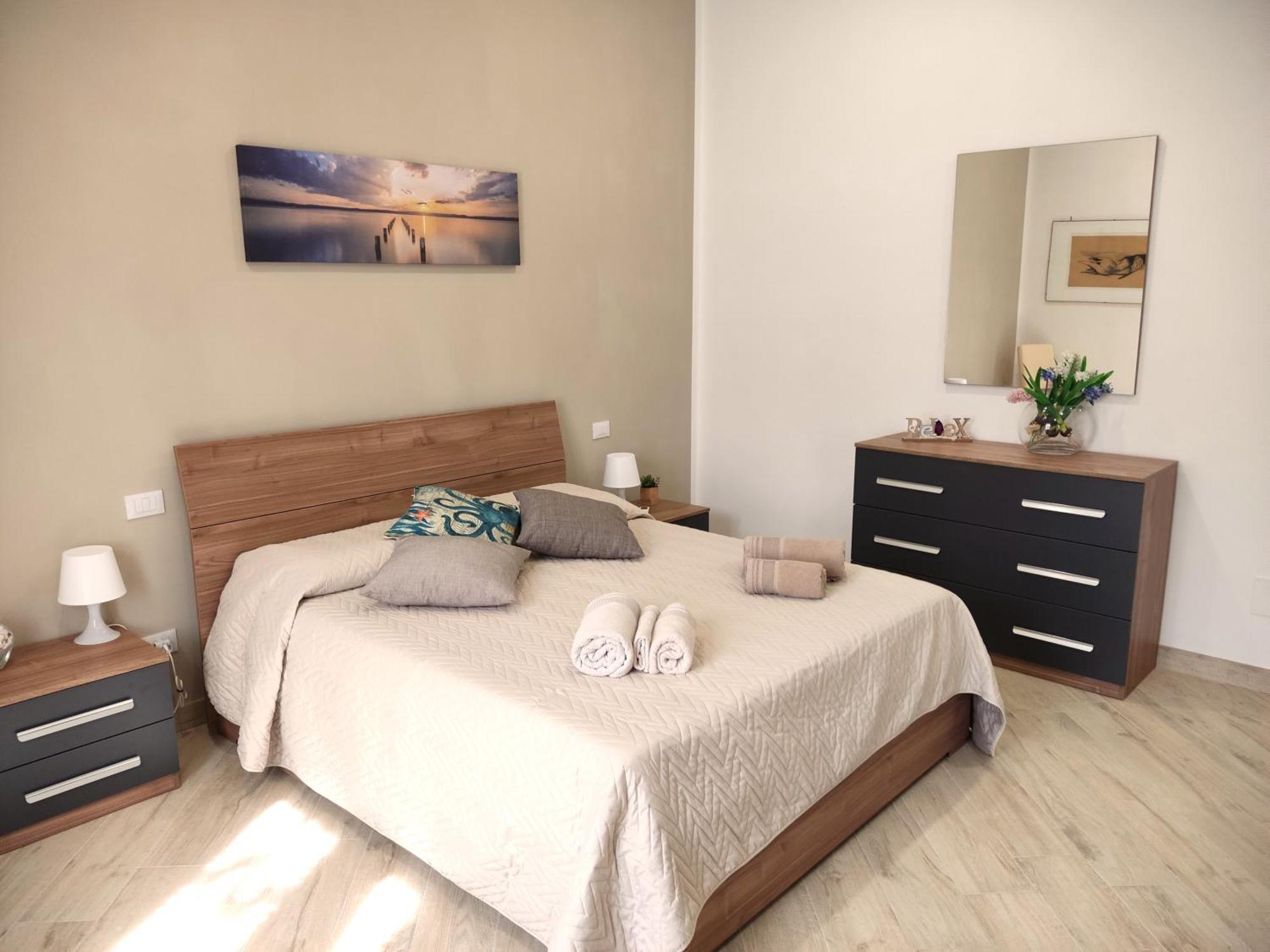 Apartamento La Torre Tarquinia Exterior foto